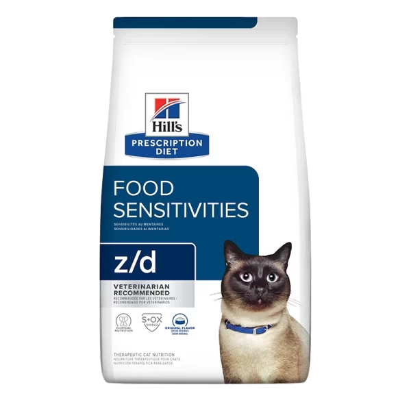 Hills Prescription ZD Felino 1.81 Kg