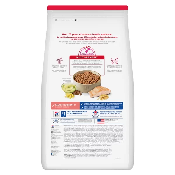 Hills Science Adulto Canino Salmon 2 Kg
