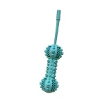 Juguete Para Perro Huesito De Goma Spin