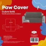 Cubre Sofá Paw Cover