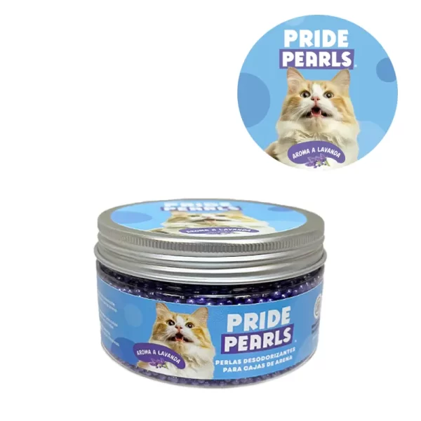 Pride Pearls Lavanda