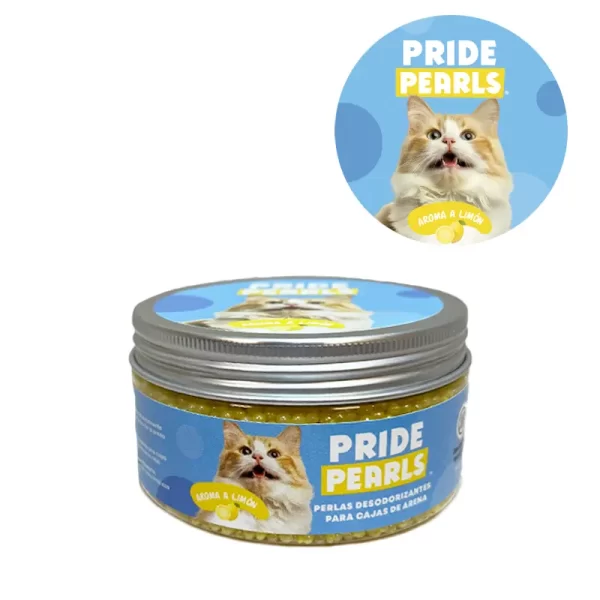 Pride Pearls Limón