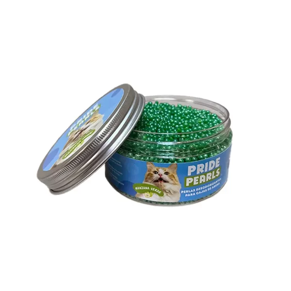 Pride Pearls Manzana Verde