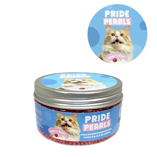 Pride Pearls Rosas 