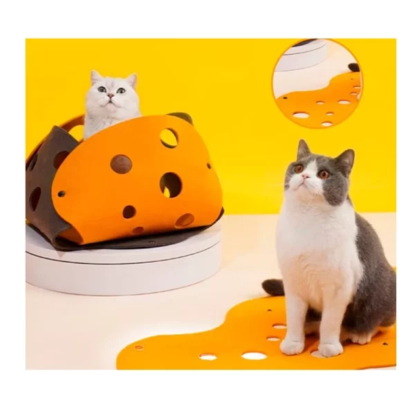 Túnel Para Gato Multiformas Bicolor
