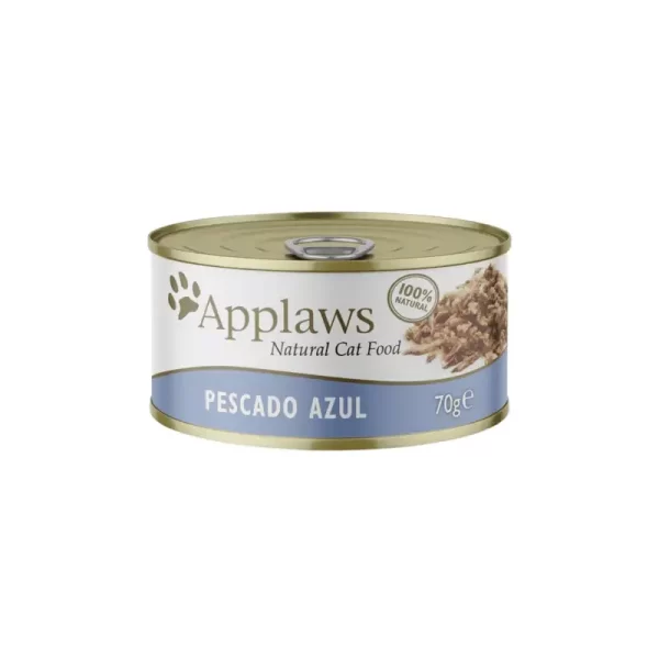 Applaws Gato Pescado Azul con Caldito 70 Gr