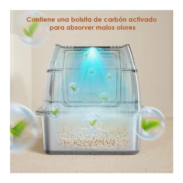 Arenero Cat Litter Destroyer