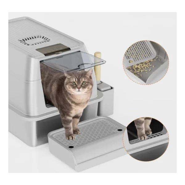 Arenero Cat Litter Destroyer