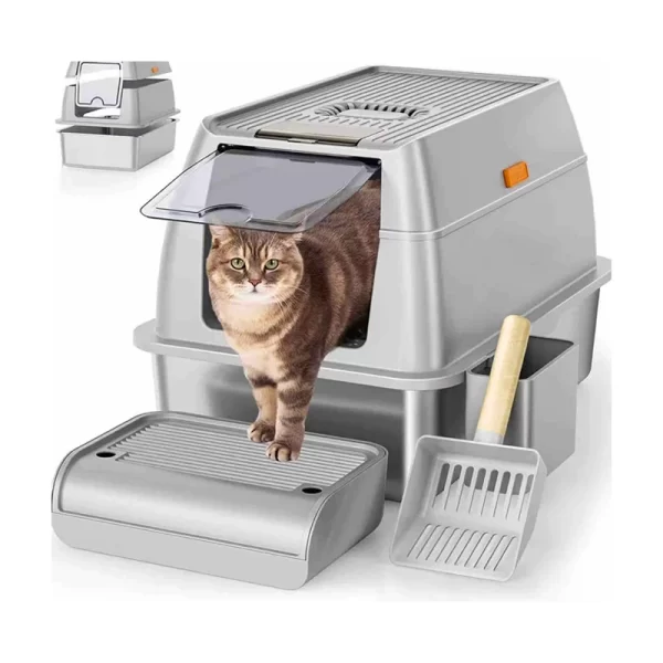 Arenero Cat Litter Destroyer