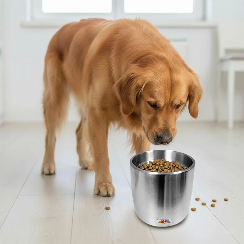 Bowl Alto De Acero 18 cm Bowl Alto De Acero 18 cm