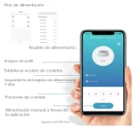 Comedero Automático Con App