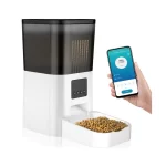 Comedero Automático Con App