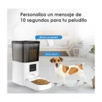Comedero Automático Con App