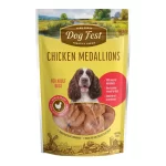 Dog Fest Medallones de Pollo 90 Gr