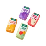 Juguete Peluche Para Mascota Cajita de Jugo