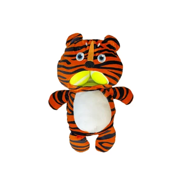 Juguete Peluche Para Mascota Tennis Ball