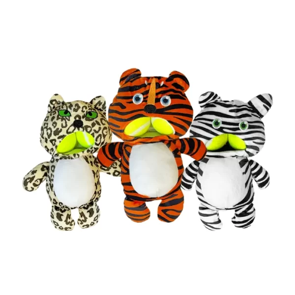 Juguete Peluche Para Mascota Tennis Ball