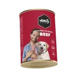 Latas Amity Chunks Beef Adult Dog Wet Food