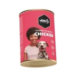 Latas Amity Chunks Chicken Adult Dog Wet Food