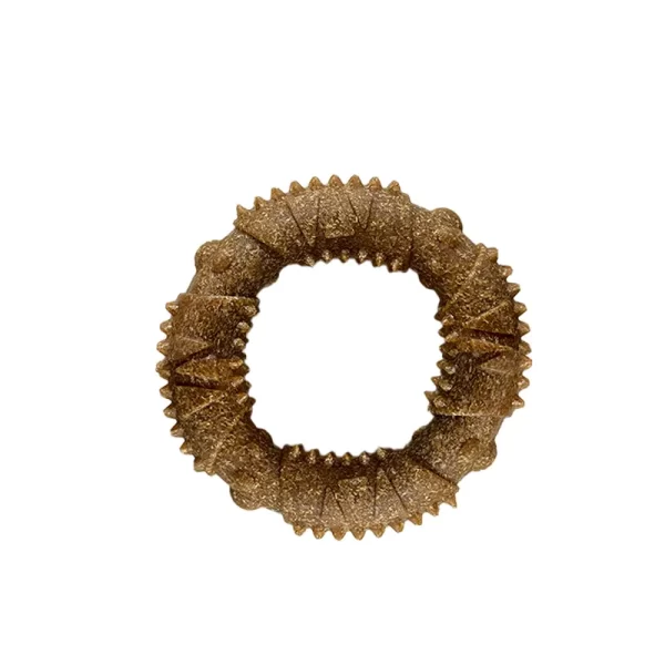 Mordedor Diseño Circular Spin Almidón De Arroz