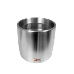 Bowl Alto De Acero 18 cm