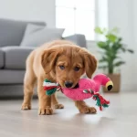 Peluche Cuerda Diseño Flamenco