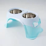 Plato Para Mascota Alto