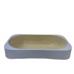 Rasguñador Cama Rectangular