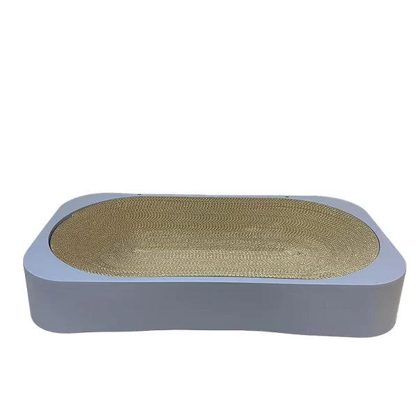 Rasguñador Cama Rectangular