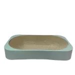 Rasguñador Cama Rectangular