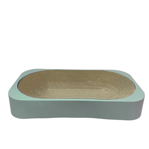Rasguñador Cama Rectangular