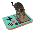 Rasguñador Diseño Consola Game Boy