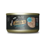 Tiki Cat After Dark Pate + Chicken y Quail Egg Wet Food 80 Gr