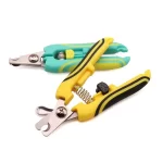 Corta Uñas Diseño Alicate Paw Bicolor