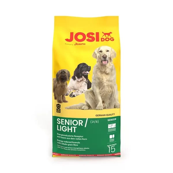 Josidog Senior Light Ave 15 Kg