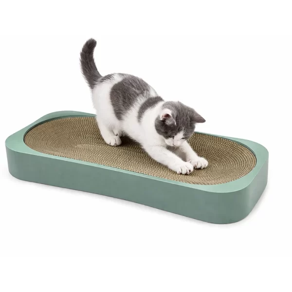 Rasguñador Cama Rectangular