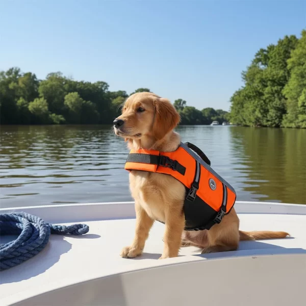 Salvavidas Para Mascota Summer XL