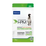 Virbac HPM Felino Adulto Salmon Neutered & Entire