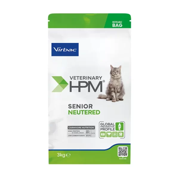 Virbac HPM Felino Senior Neutered