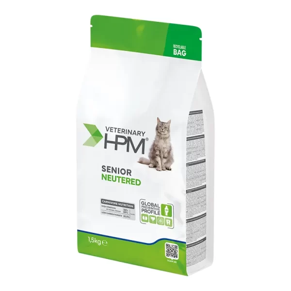 Virbac HPM Felino Senior Neutered