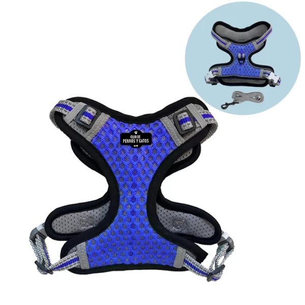 Arnes Malla Con Correa