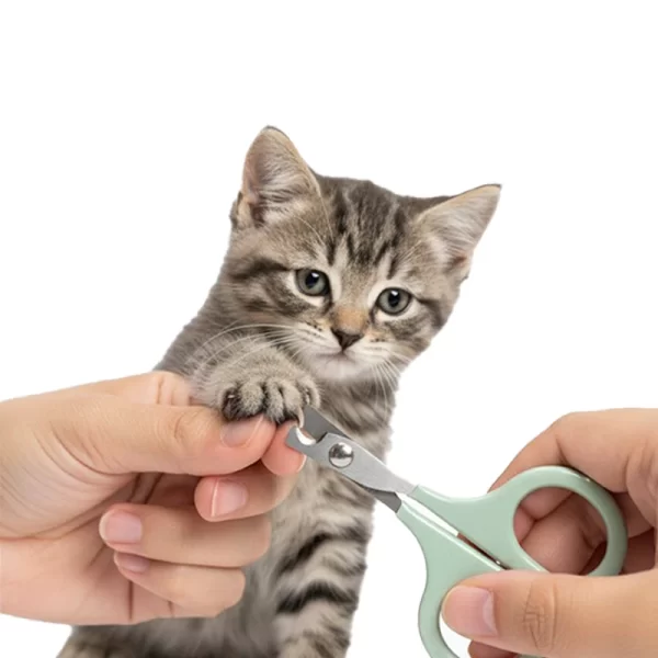 Corta Uñas Puppy And Kitten 