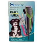 Cortado De Pelo Para Mascota Más Kit De Belleza Surkey