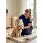 Cortado De Pelo Para Mascota Más Kit De Belleza Surkey