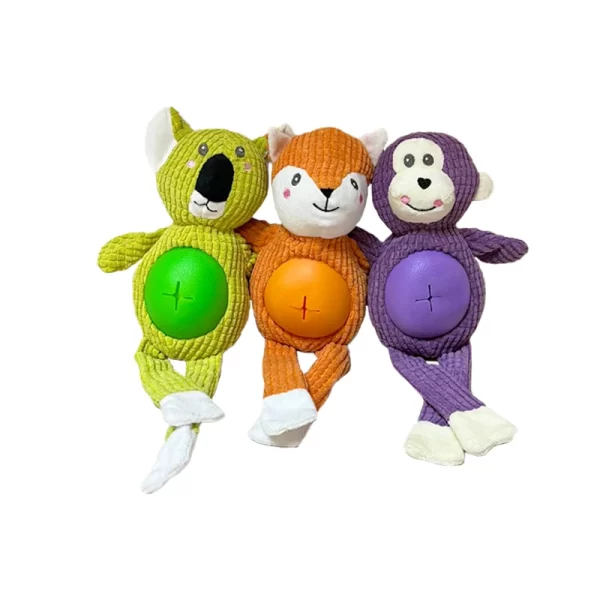 Juguete Para Mascota Guarda Premios Peluche