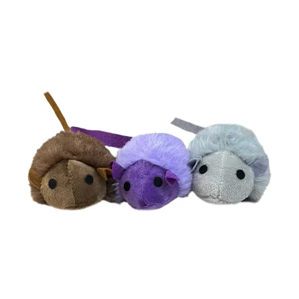 Juguete Para Gato Ratón Melody 