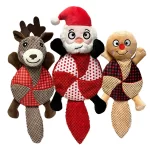 Juguete Para Mascotas Navidad Candy Sound 