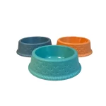 Plato Diseño Trenzado