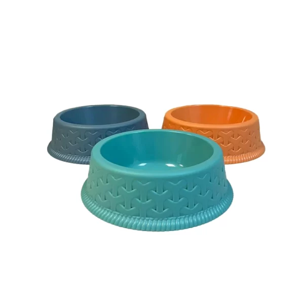 Plato Diseño Trenzado