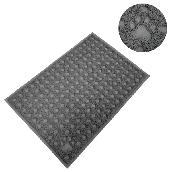 Alfombra Paw Para Arenero